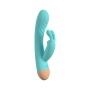 Vibrador de Ponto G Party Color Toys Azul | Tienda24 - Global Online Shop Tienda24.eu