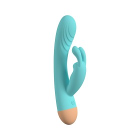 Vibrateur G-Spot Party Color Toys Bleu de Party Color Toys, Vibrateurs du point G - Réf : M0402667, Prix : 29,44 €, Remise : %