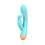 Vibrador de Ponto G Party Color Toys Azul | Tienda24 - Global Online Shop Tienda24.eu