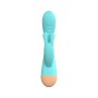 Vibrador de Ponto G Party Color Toys Azul | Tienda24 - Global Online Shop Tienda24.eu