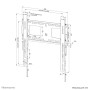 Suporte TV Neomounts WL30-750BL14 32" 75" 100 kg de Neomounts, Mesas e suportes para TV - Ref: S55284902, Preço: 69,13 €, Des...