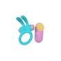 Anillo para el Pene Party Color Toys Azul Silicona de Party Color Toys, Anillos - Ref: M0402670, Precio: 17,70 €, Descuento: %