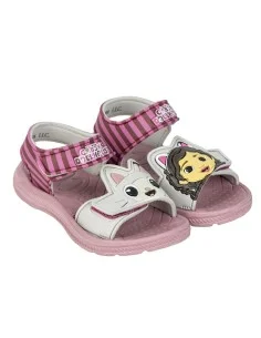 Sandalias Infantiles Minnie Mouse Rojo | Tienda24 Tienda24.eu