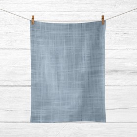 Tissu de cuisine Gris Blanc (12 Unités) | Tienda24 Tienda24.eu