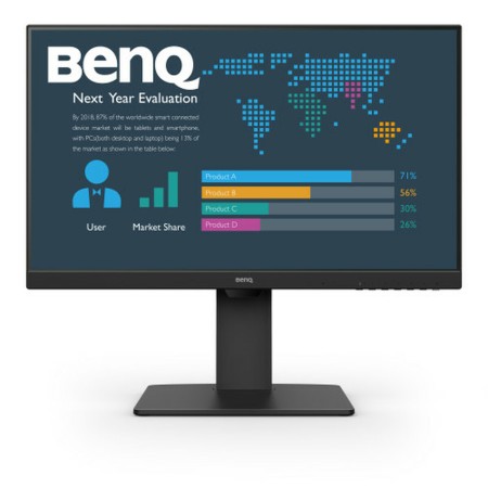 Monitor Gaming BenQ BL2786TC Full HD 27" de BenQ, Monitores - Ref: S55285257, Preço: 283,50 €, Desconto: %