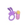 Anelli Fallici Party Color Toys Lilla Silicone | Tienda24 - Global Online Shop Tienda24.eu