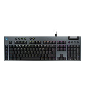 clavier et souris Logitech 920-012943 Noir Espagnol QWERTY de Logitech, Ensembles Clavier et Souris - Réf : S55285847, Prix :...