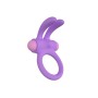 Anelli Fallici Party Color Toys Lilla Silicone | Tienda24 - Global Online Shop Tienda24.eu