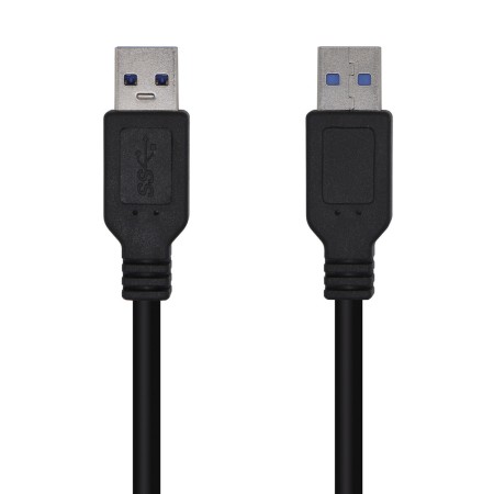 Carregador para tablet Aisens A105-0446 Preto 1 m de Aisens, Cabos USB - Ref: S55286215, Preço: 3,57 €, Desconto: %