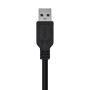 Cargador para Tablet Aisens A105-0446 Negro 1 m de Aisens, Cables USB - Ref: S55286215, Precio: 3,57 €, Descuento: %