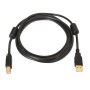 Cable Micro USB Aisens A101-0009 Black 2 m | Tienda24 - Global Online Shop Tienda24.eu