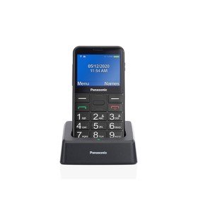 Teléfono Móvil Panasonic KX-TU155EXBN 2,4" Negro de Panasonic, Móviles y smartphones libres - Ref: S55286392, Precio: 54,97 €...