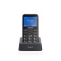 Téléphone Portable Panasonic KX-TU155EXBN 2,4" Noir de Panasonic, Smartphones et téléphones portables débloqués - Réf : S5528...