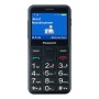 Téléphone Portable Panasonic KX-TU155EXBN 2,4" Noir de Panasonic, Smartphones et téléphones portables débloqués - Réf : S5528...