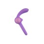 Anelli Fallici Party Color Toys Lilla Silicone | Tienda24 - Global Online Shop Tienda24.eu