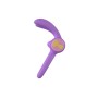 Anelli Fallici Party Color Toys Lilla Silicone | Tienda24 - Global Online Shop Tienda24.eu