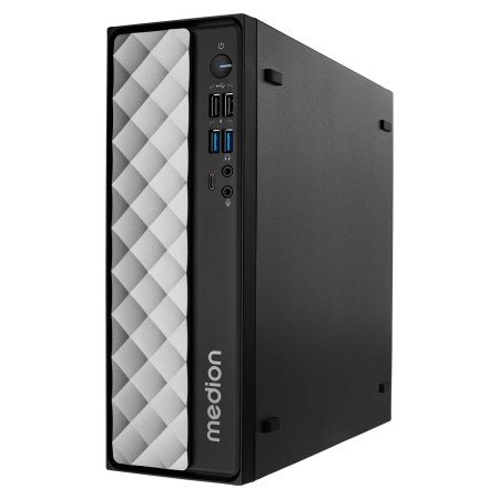 Desktop PC Medion T80 MD35424 16 GB RAM 512 GB SSD Intel Core i7-12650H by Medion, Towers - Ref: S55286845, Price: 869,29 €, ...