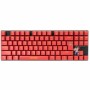 Tastatur mit Maus FR-TEC OP4001 QWERTY Burgunderrot | Tienda24 - Global Online Shop Tienda24.eu