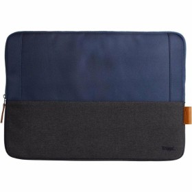 Funda para Portátil Trust 24982 Azul de Trust, Bolsas y fundas para portátiles y netbooks - Ref: S55287629, Precio: 22,52 €, ...