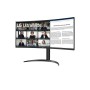 Écran LG 34WR50QK-B 34" 50-60 Hz Wide Quad HD de LG, Ecrans PC - Réf : S55287769, Prix : 388,47 €, Remise : %