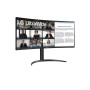 Écran LG 34WR50QK-B 34" 50-60 Hz Wide Quad HD de LG, Ecrans PC - Réf : S55287769, Prix : 388,47 €, Remise : %