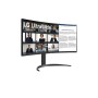 Écran LG 34WR50QK-B 34" 50-60 Hz Wide Quad HD de LG, Ecrans PC - Réf : S55287769, Prix : 388,47 €, Remise : %