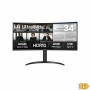 Écran LG 34WR50QK-B 34" 50-60 Hz Wide Quad HD de LG, Ecrans PC - Réf : S55287769, Prix : 388,47 €, Remise : %