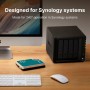 Disque dur Synology HAT3300-2T 3,5" 2 TB SSD de Synology, Disques durs - Réf : S55288128, Prix : 131,24 €, Remise : %