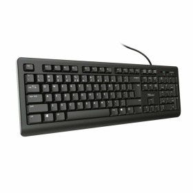 Clavier Trust Primo Noir Espagnol QWERTY de Trust, Ensembles Clavier et Souris - Réf : S55288204, Prix : 10,33 €, Remise : %