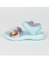 Sandales pour Enfants Frozen Bleu clair | Tienda24 Tienda24.eu