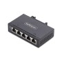 Switch de mesa Startech I51G-ETHERNET-SWITCH de Startech, Switches de rede - Ref: S55290826, Preço: 126,05 €, Desconto: %