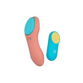 Couples Massager Party Color Toys by Party Color Toys, Couple vibrators - Ref: M0402674, Price: 32,46 €, Discount: %