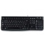 Spanish Qwerty Logitech 920-002499 USB Black Spanish by Logitech, Keyboards - Ref: S5600002, Price: 16,04 €, Discount: %