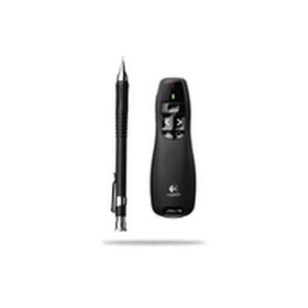 Ponteiro Logitech 910-001356 10 m de Logitech, Ponteiros para apresentações - Ref: S5600115, Preço: 29,17 €, Desconto: %