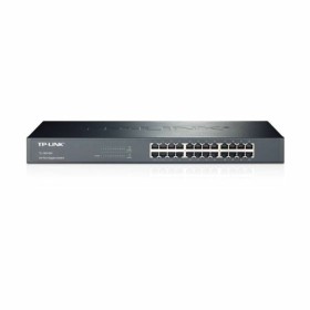 Cabinet Switch TP-Link TL-SG1024 24P Gigabit 19" by TP-Link, Network switches - Ref: S5600118, Price: 93,07 €, Discount: %