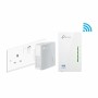 Adaptateur PLC TP-Link AV600 Wi-Fi (2 uds) de TP-Link, Adaptateurs de communication par ligne électrique - Réf : S5600125, Pr...