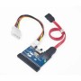 Adaptateur SATA GEMBIRD SATA-IDE-2 150 Mbps de GEMBIRD, Adaptateurs pour cartes mémoire - Réf : S5600219, Prix : 8,49 €, Remi...