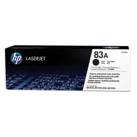 Toner HP CF283A Noir de HP, Toners et encre pour imprimante - Réf : S5600310, Prix : 183,22 €, Remise : %