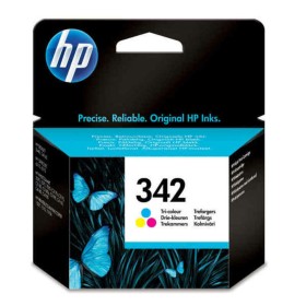 Original Ink Cartridge HP 342 Tricolour Cyan/Magenta/Yellow by HP, Printer toners and inks - Ref: S5600595, Price: 99,89 €, D...