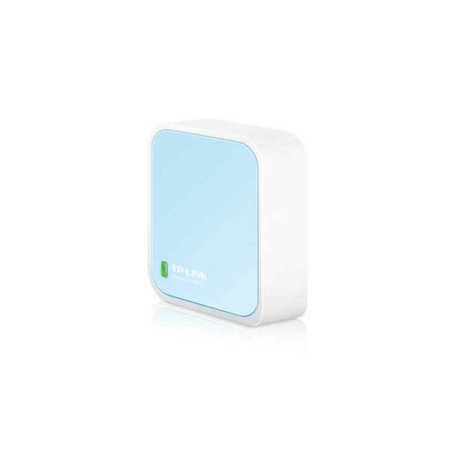 Router TP-Link TL-WR802N de TP-Link, Routers - Ref: S5600718, Precio: 31,80 €, Descuento: %