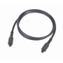 Cable Óptico Toslink GEMBIRD CC-OPT-2M (2 m) de GEMBIRD, Cables HDMI - Ref: S5601028, Precio: 3,73 €, Descuento: %