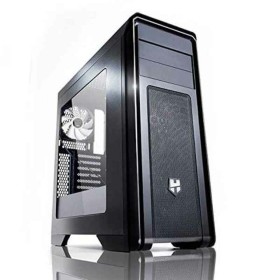 ATX Semi-tower Box Nox Hummer ZX USB 3.0 Black by Nox, Tabletop computer cases - Ref: S5601366, Price: 63,19 €, Discount: %