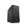 Gehäuse Semitour Mikro ATX Sharkoon V1000 Schwarz von Sharkoon, Desktop-Computer-Gehäuse - Ref: S5601393, Preis: 71,86 €, Rab...