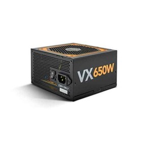 Stromquelle Nox 650 650W 120 mm ATX 650 W ATX 600 W 80 Plus Bronze RoHS Regal PCI Express 3.0 Schwarz Schwarz/Orange von Nox,...