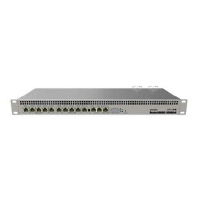 Router Mikrotik 1100Dx4 DudeEdition 1400 MHz Alluminio di Mikrotik, Router - Rif: S5601772, Prezzo: 428,42 €, Sconto: %