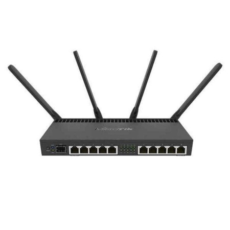 Router Mikrotik RB4011iGS+5HacQ2HnD-IN de Mikrotik, Routers - Ref: S5601965, Preço: 303,23 €, Desconto: %