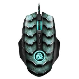 Gaming Mouse Verbatim Hawk Claw 6400 dpi | Tienda24 - Global Online Shop Tienda24.eu