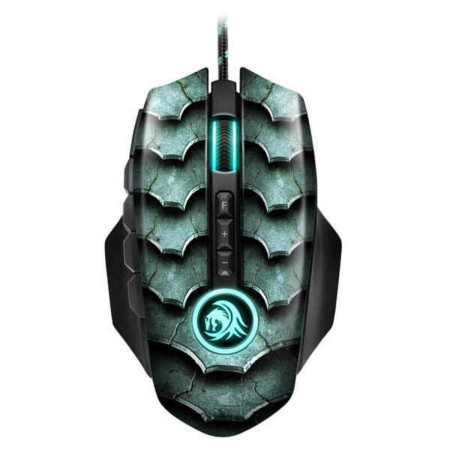 Gaming Mouse Sharkoon Drakonia II Black by Sharkoon, Gaming Mice - Ref: S5602045, Price: 50,18 €, Discount: %