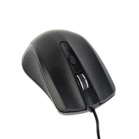 Souris TNB MOFFICE Noir Gris | Tienda24 - Global Online Shop Tienda24.eu