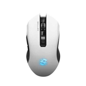 Rato Gaming Sharkoon Skiller SGM3 RGB Branco de Sharkoon, Ratos para gamers - Ref: S5602534, Preço: 50,25 €, Desconto: %